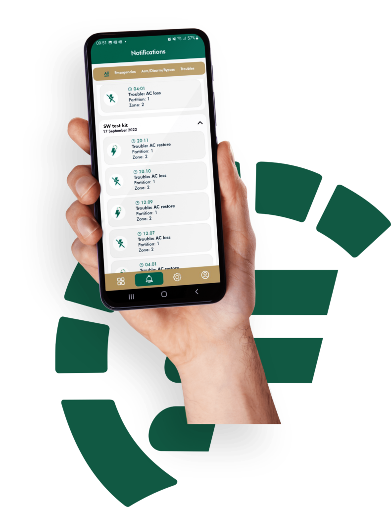 Fidelity App Notifications