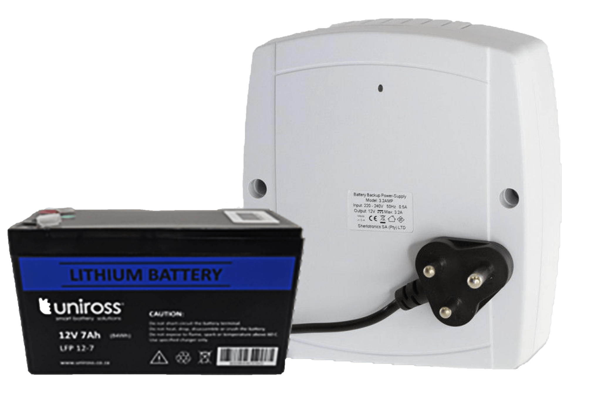 Lithium Battery Powerpack