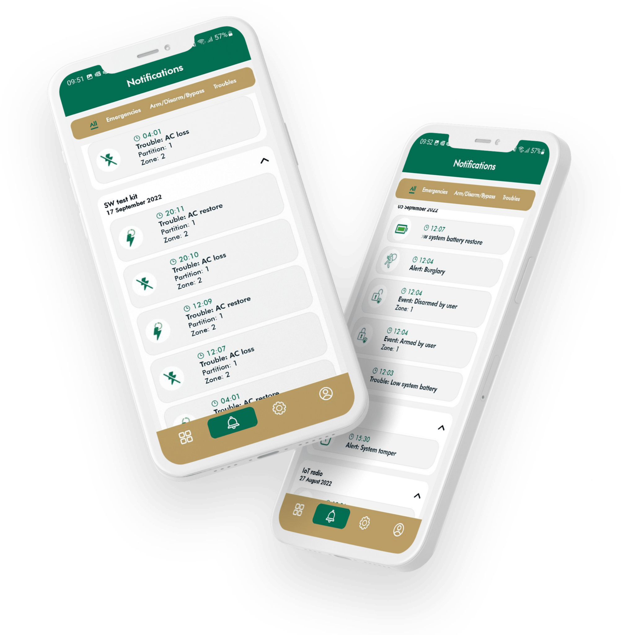 Fidelity App Notifications