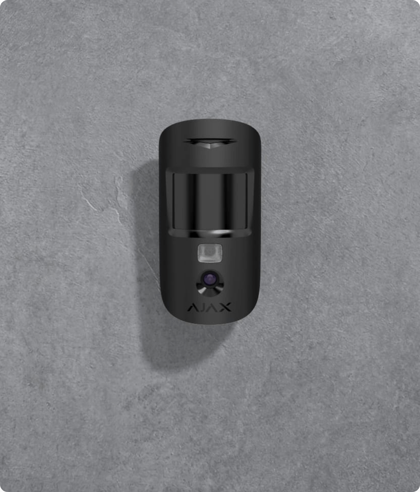 SecureAjax - Motion Protect - black