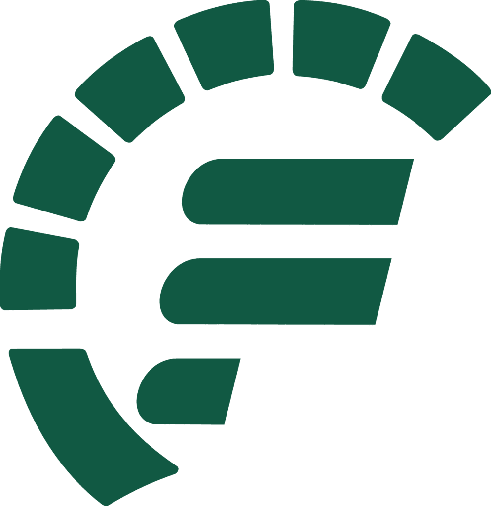 Fidelity Green Icon