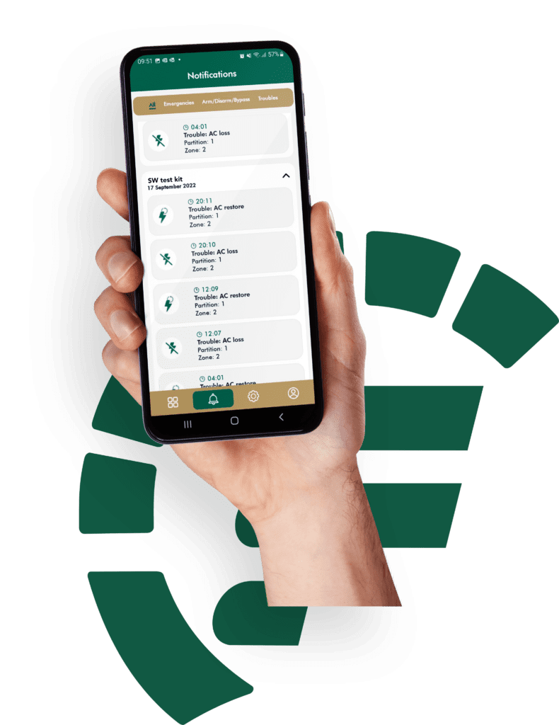 Fidelity App Notifications