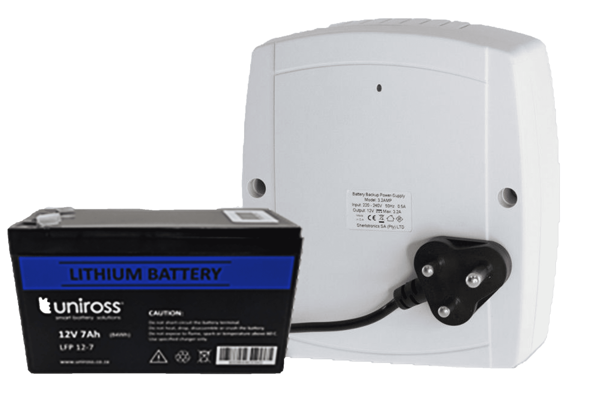 Lithium Battery Powerpack