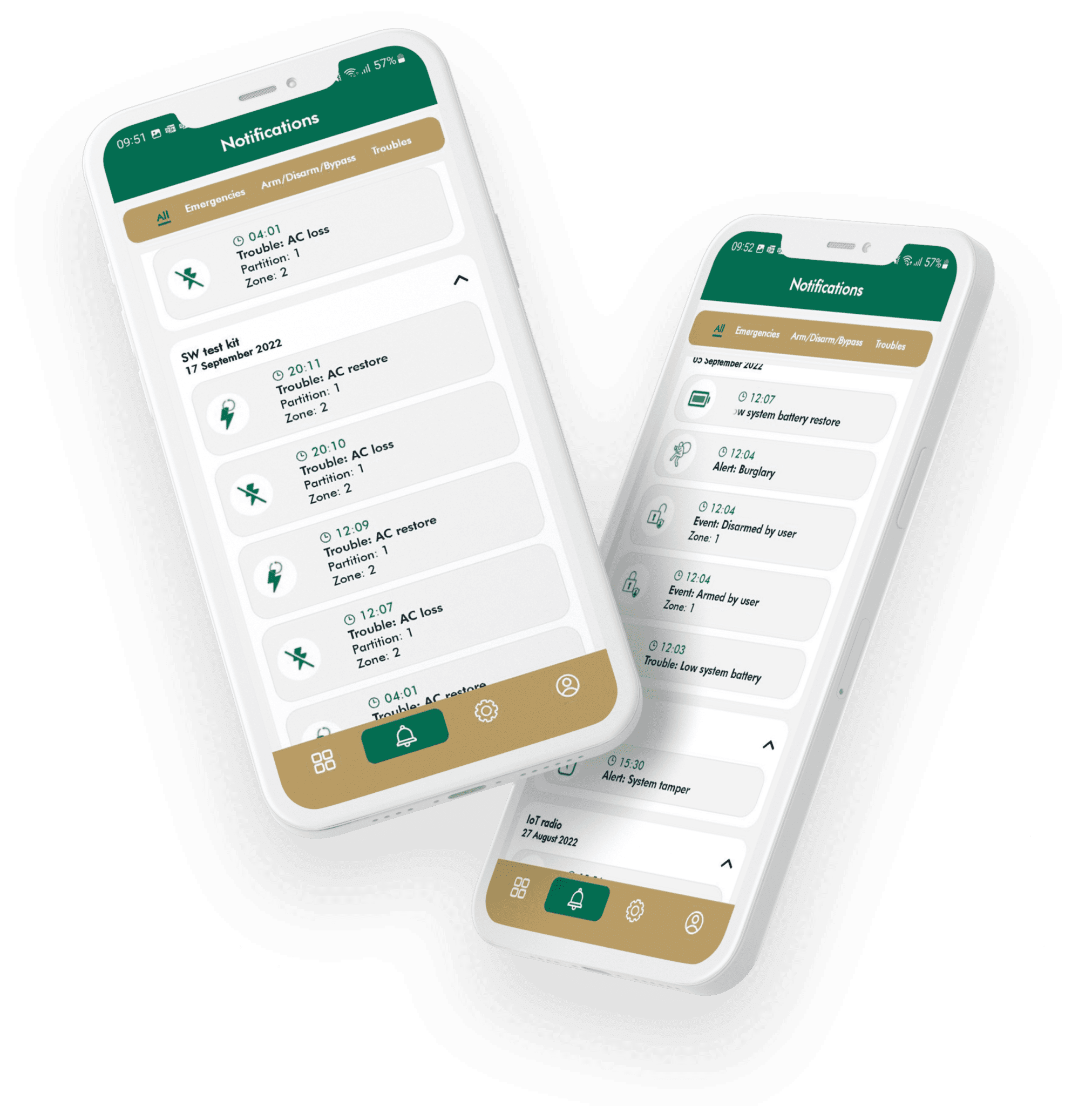 Fidelity App Notifications