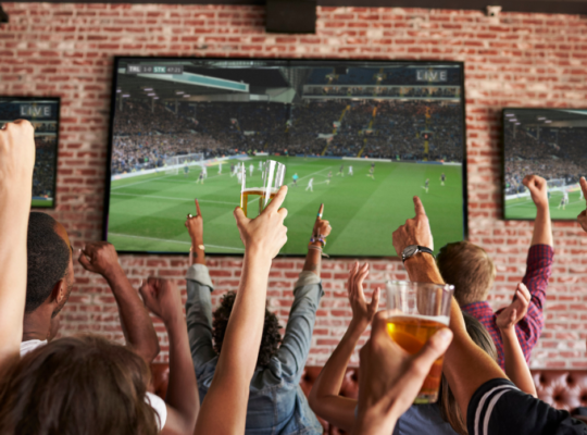 Safety while entertaining at home or out
