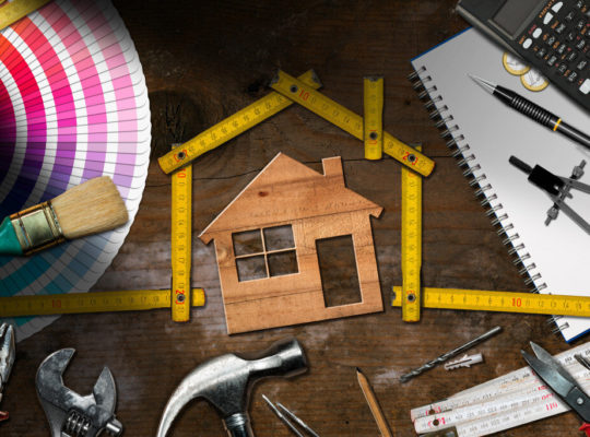 Considering a home revamp? Stay safe